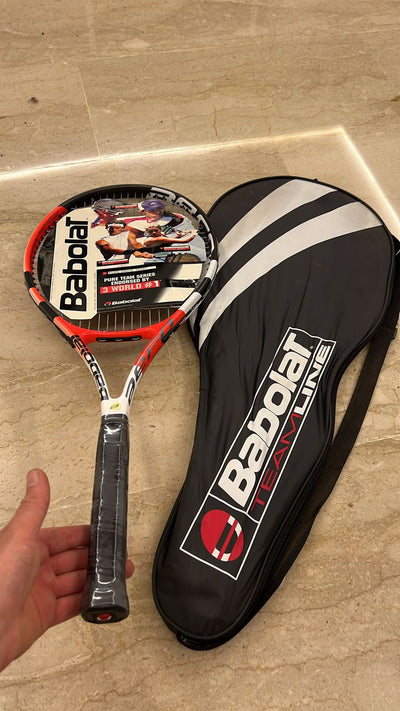 raquettes de tennis Babolat Manche 3 300g