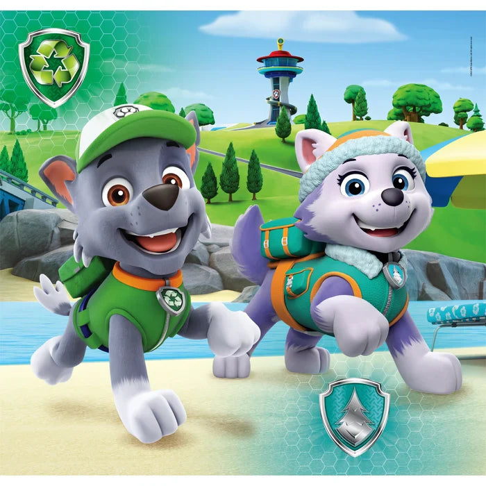 PAW PATROL - 3X48 PIÈCES