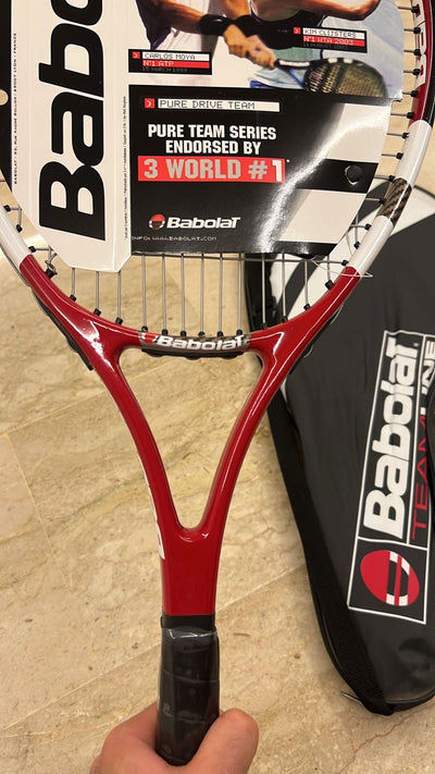 raquettes de tennis Babolat Manche 3 270g