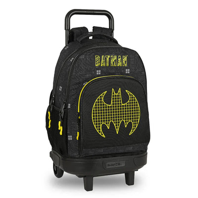 CARTABLE A ROULETTE MUST - BATMAN ® - PRIMAIRE