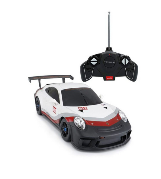 VOITURE RADIOCOMMANDÉE PORSCHE 911 GT3 – RASTAR