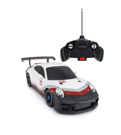 VOITURE RADIOCOMMANDÉE PORSCHE 911 GT3 – RASTAR