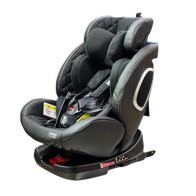 Siège auto Burbay rotatif 360 isofix