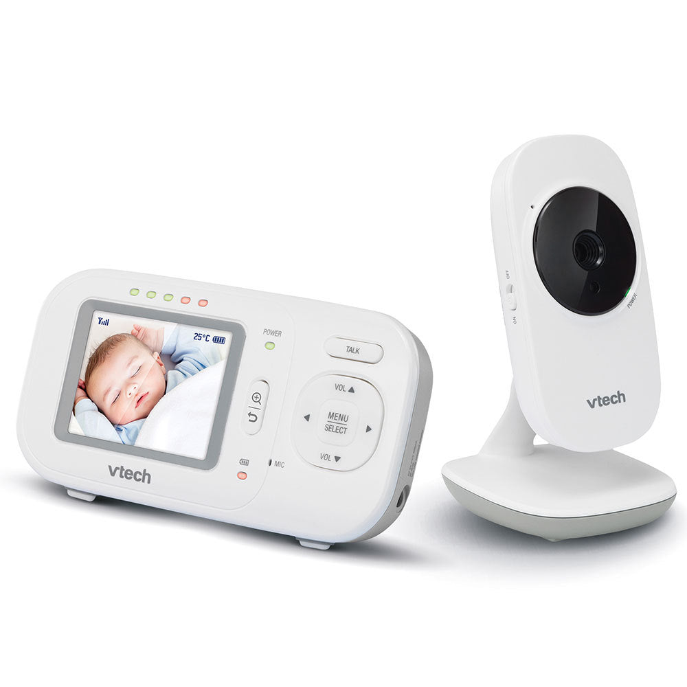 Babyphone vidéo BM 2650 - Ecoute-bébé vidéo