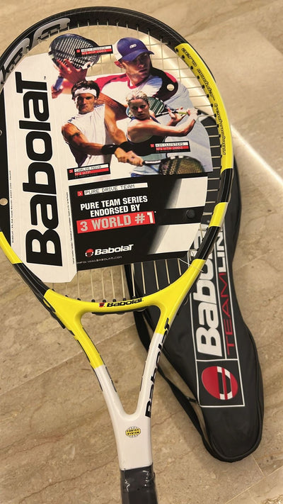 raquettes de tennis Babolat Manche 3 300g