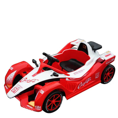 Voiture Formula 1 Électrique 2024 12V Rouge