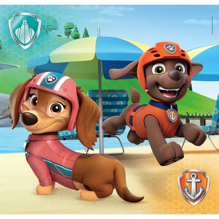 PAW PATROL - 3X48 PIÈCES