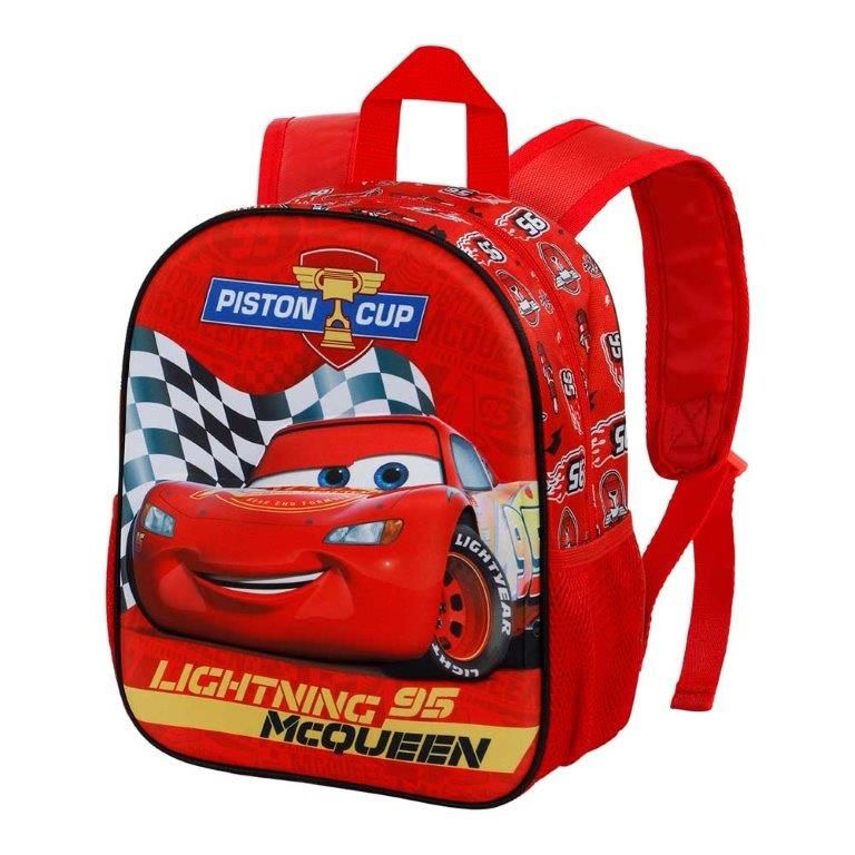 CARS®️ 3D SAC ADOS -MATERNELLE