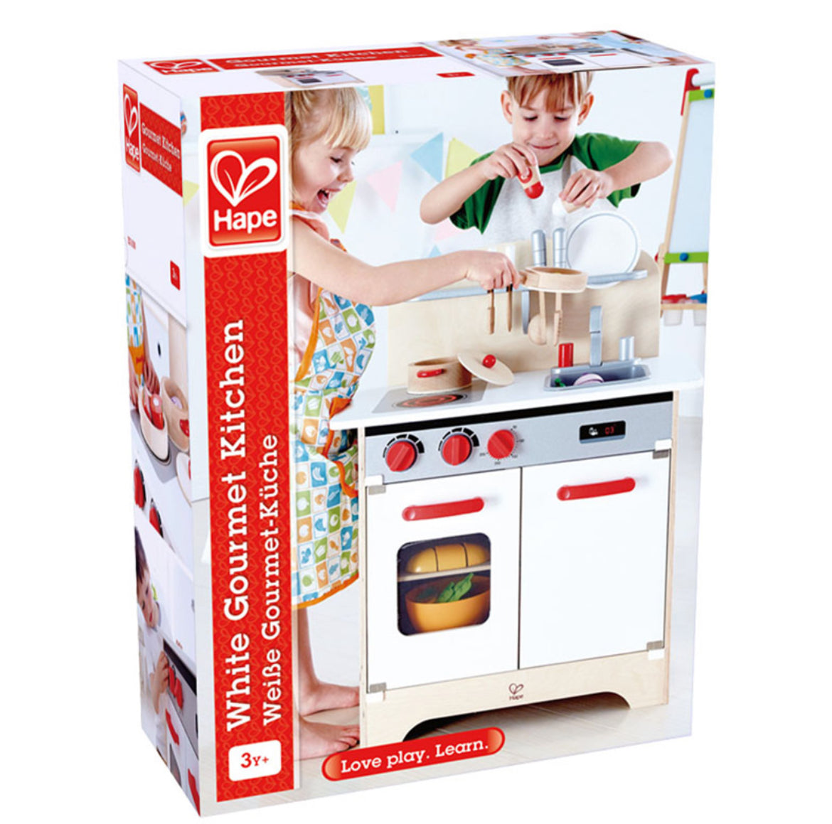 Cuisinière Gourmet en Bois -Hape