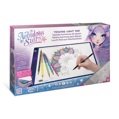 Tablette lumineuse de dessin