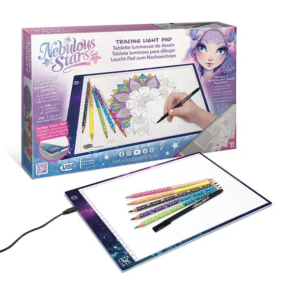 Tablette lumineuse de dessin