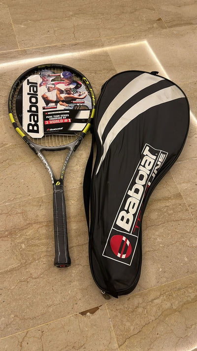 raquettes de tennis Babolat  275 g