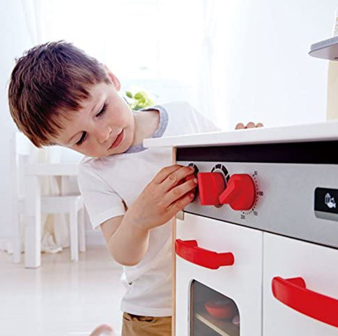 Cuisinière Gourmet en Bois -Hape