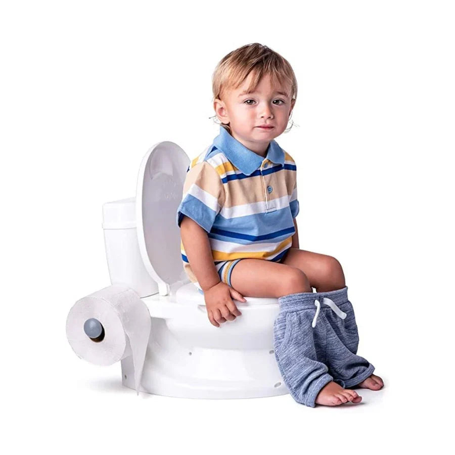 POT ÉDUCATIF - MINI TOILETTE, POUR L'APPRENTISSAGE DE LA PROPRETÉ.