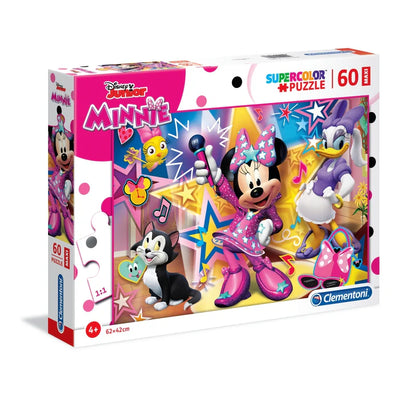 DISNEY MINNIE - 60 PIÈCES