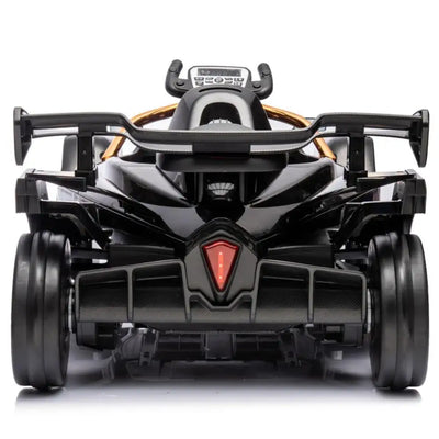 Voiture Formula 1 Électrique 2024 12V Noire