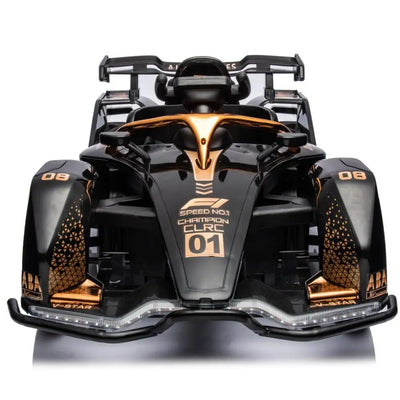 Voiture Formula 1 Électrique 2024 12V Noire