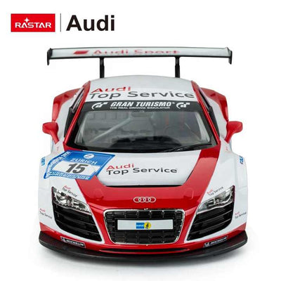 VOITURE RADIOCOMMANDÉE AUDI R8 LMS - RASTAR