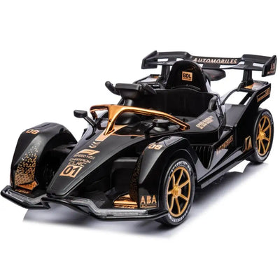 Voiture Formula 1 Électrique 2024 12V Noire