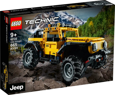 Lego Jeep® Wrangler