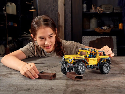 Lego Jeep® Wrangler