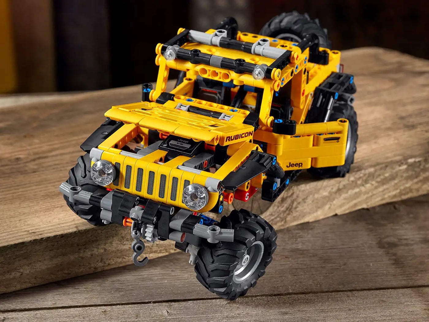 Lego Jeep® Wrangler