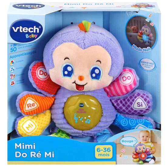 Mimi Do Re Mi Violet - Vtech