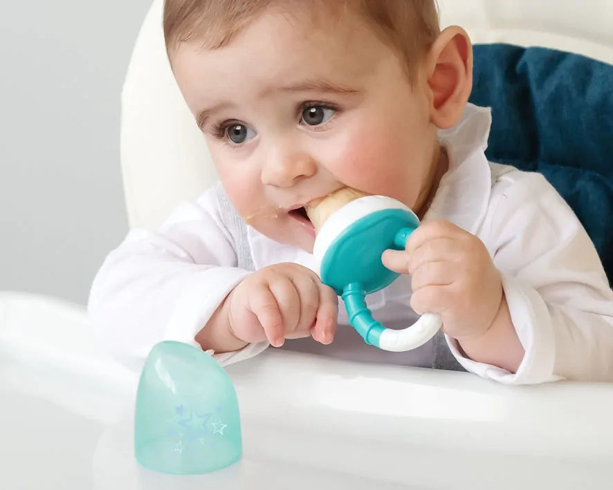 Filet Alimentaire en Silicone pour Bébés