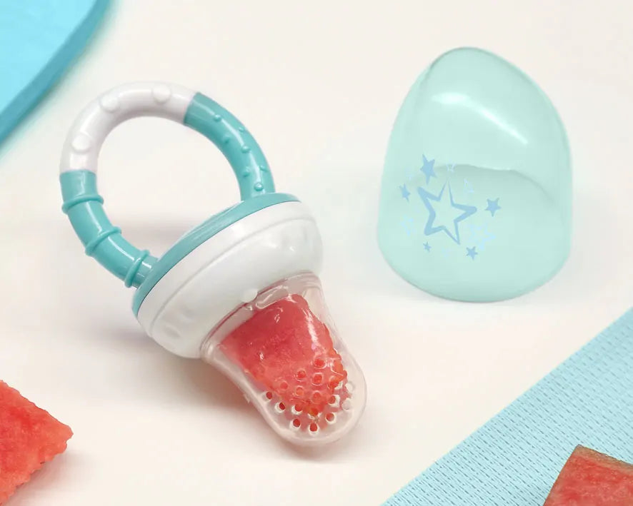 Filet Alimentaire en Silicone pour Bébés