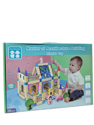 Blocs de construction (128Pc)