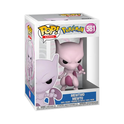 Funko POP 581 ! Pokémon - Mewtwo