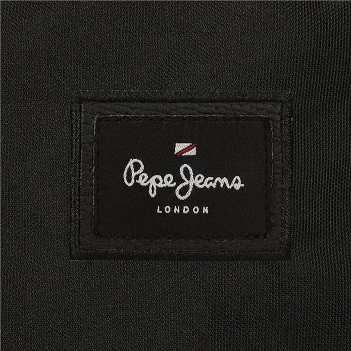 SAC À DOS PEPE JEANS ARIS + TROUSSE NOIRE