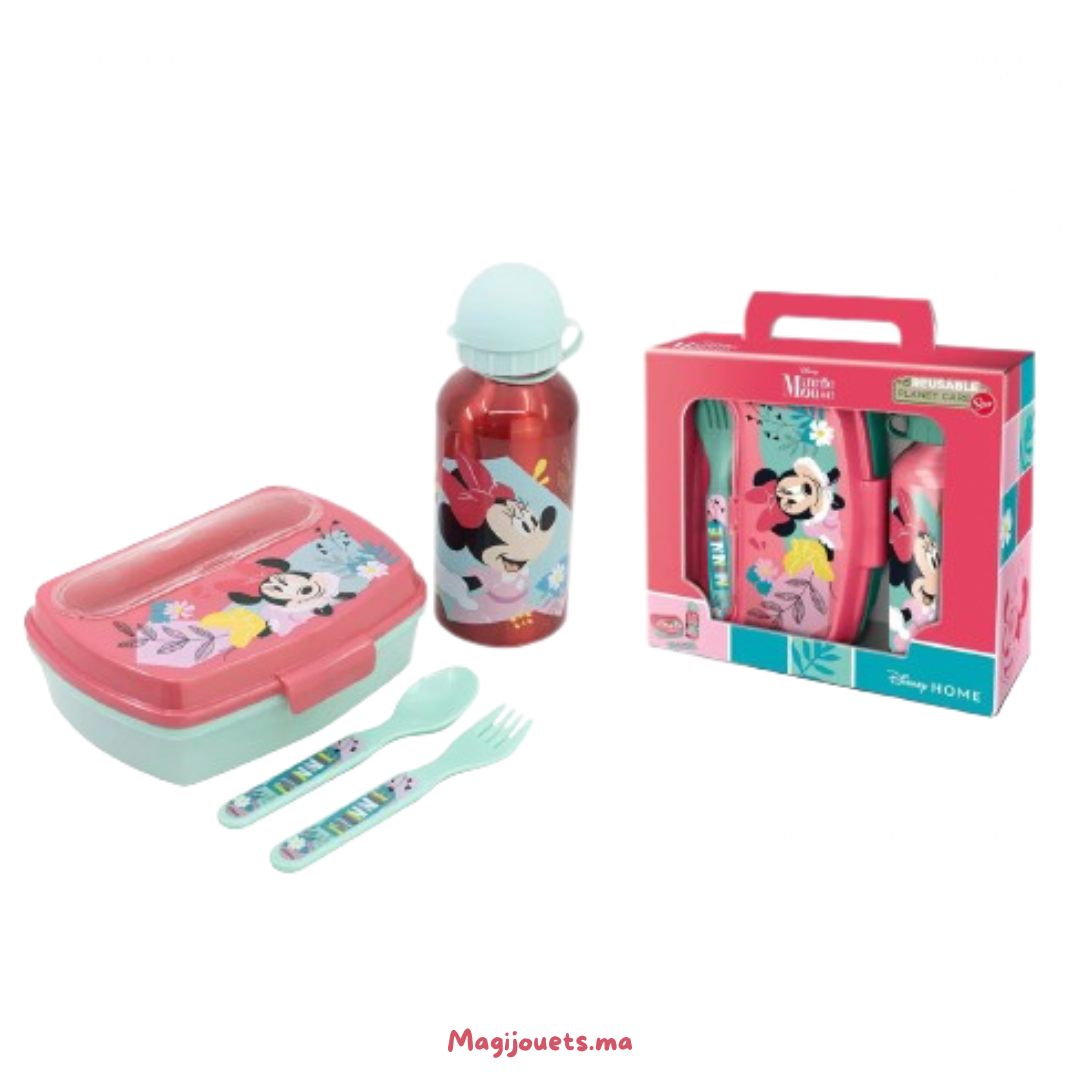 PACK GOUTER MINNIE MOUSE®