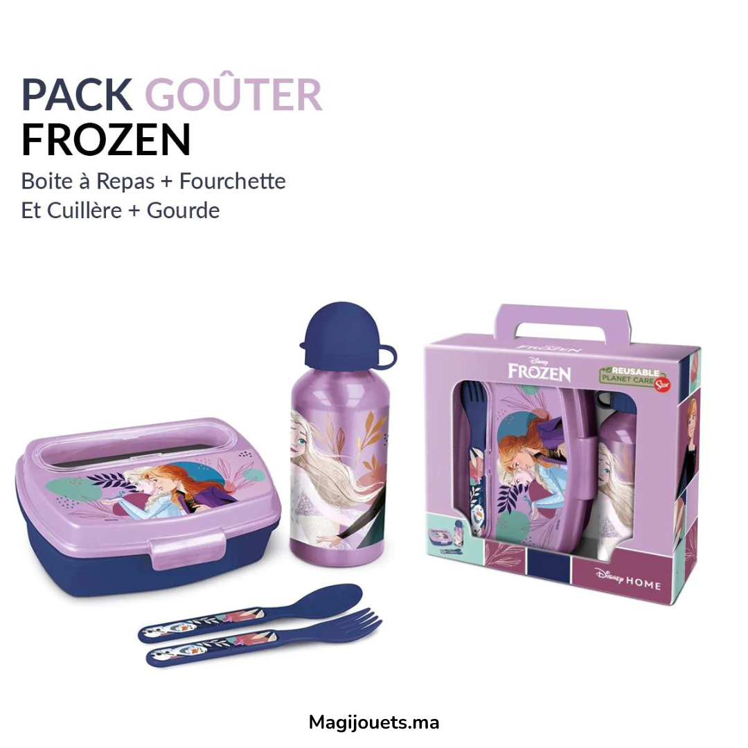 PACK GOUTER FROZEN®