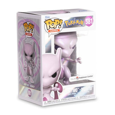 Funko POP 581 ! Pokémon - Mewtwo