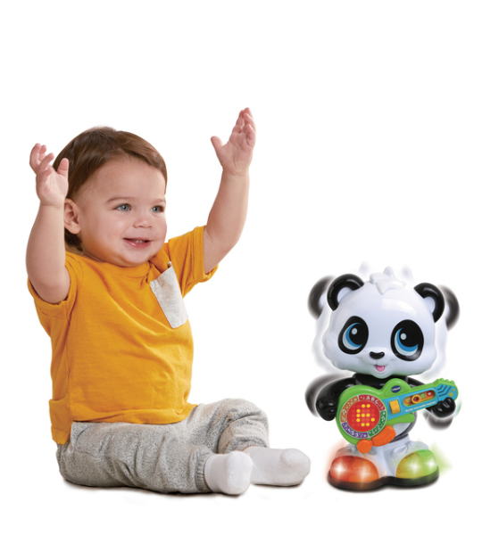 VTECH MAMBO MON PANDA MUSICIEN