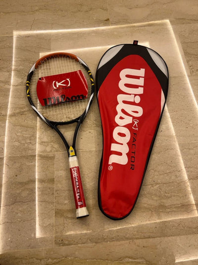 raquettes de tennis WILSON Jaune 314 g