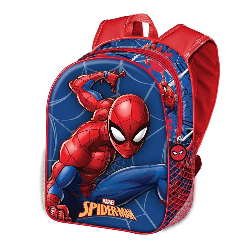 Spider Man®️ 3D SAC ADOS -MATERNELLE