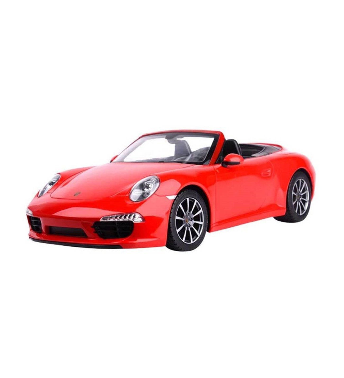 RASTAR - PORSHE 911 Carrera S Red