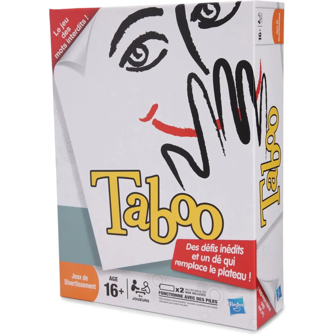 Taboo